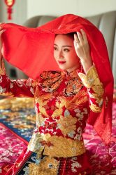 -韩国天使嫁衣婚纱礼服馆(上海旗舰店)