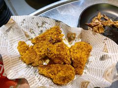 -山·烤辣鸡韩国料理(西溪路店)