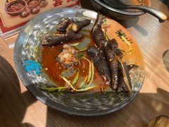 -啫火啫啫煲·顺德干蒸(西乡天虹店)