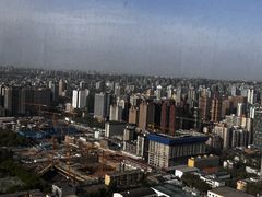 -西安皇冠假日酒店·B&G51餐厅