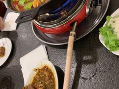 -湘肠香火锅店(团结湖店)