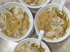-盛记粥面(佐敦店)