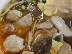 -孔师傅八仙老鸭粉丝汤(上海市第一食品商店南东店)