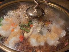 -绿茶餐厅(王府井永宁门店)