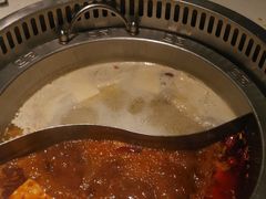 -蜀留香火锅(西南角店)