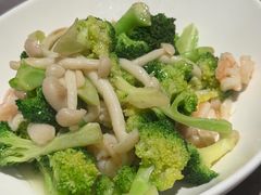 -吕氏焗小鲜•海鲜青岛菜(八大关店)