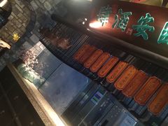 -绿茶餐厅(石家庄万象城店)