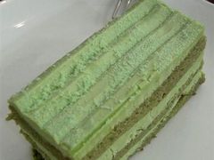 抹茶蛋糕-榖屋house of flour(张江首店)