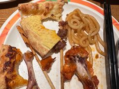 -比格比萨自助(万柳华联店)