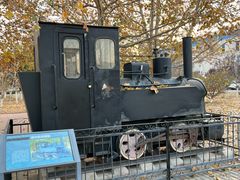 -中国铁道博物馆(东郊展馆)