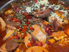 海鲜毛血旺-惠宾饭庄(中山路店)