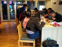 大堂-吉野家(上地三街店)