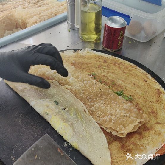 徐记煎饼(御河湾店)