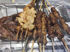 -陈老二烧烤(草市街总店)
