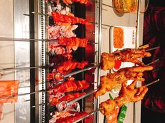 -丰茂烤串(钦州北路店)