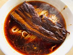 大肉面-顺心拉面馆(马道街店)