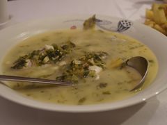 小黄鱼雪菜汤-宁海食府(天一阁望京店)