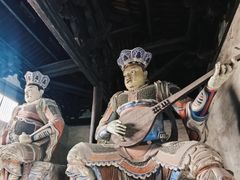 -善化寺