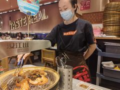-山焱·炭火自助烤肉(周浦万达店)