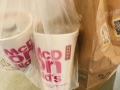 -麦当劳(龙阳路店)