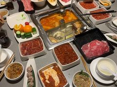 -海底捞火锅(奉化银泰店)