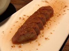 糯米藕-鱼食饭稻·苏浙土菜17年老馆子(平江路店)