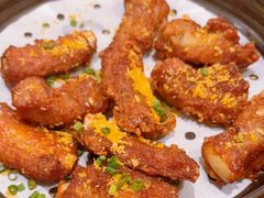 金沙蒜香骨-芳草地度假酒店·野炉中餐厅