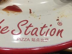 -Tubestation站点比萨(五道营店)