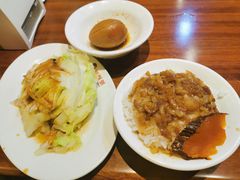 -胡须张鲁肉饭(美食文化馆店)