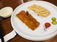蒜香烤墨鱼-新长福(星沙店)