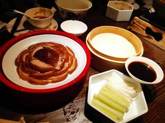 老掌柜烤鸭-掌柜的店·河南菜(世茂店)