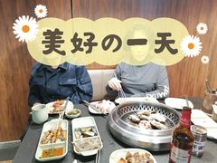 -盛江山自助料理(奥莱锦辉购物广场店)