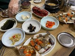 -阿岘洞酱蟹