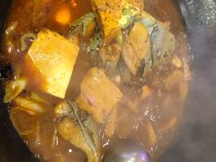 柴锅炖鱼-粗粮人家·东北菜(洋桥店)