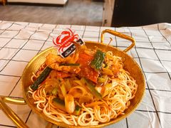 -狮龙啤酒烧烤屋(建二路店)