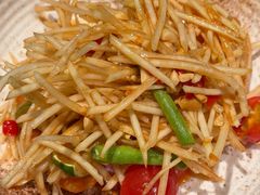 青木瓜色拉-Home Thai·泰谣(王府井apm店)