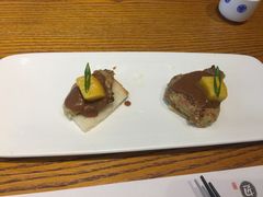 铁板鹅肝-匠和风精致料理(莆田财富中心店)