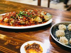 口水鱼-朗妈私房菜(婺女州店)