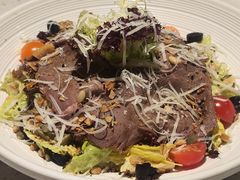 低温慢煮澳洲牛肉沙拉-BE BRIGHT KITCHEN(正佳广场店)