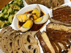 -小金鬼·煎饺·鸽子汤
