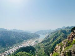 -京东石林峡风景区