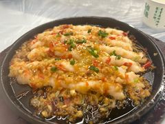 铁板虾滑-小民大排档(江汉路店)