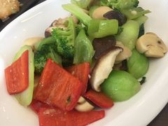 泰式炒杂菜-标记Jane's kitchen(平桥直街店)