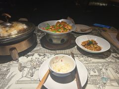 -绿茶餐厅(朝阳大悦城店)