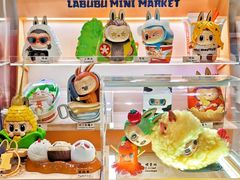 -泡泡玛特POPMART(南开大悦城店)