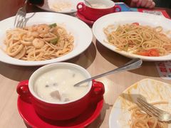 -必胜客(江桥万达店)