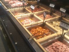 -全盛海鲜烤肉自助(新玛特店)