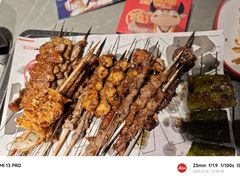 -丽伟的串·烧烤·砂锅(季景天地店)