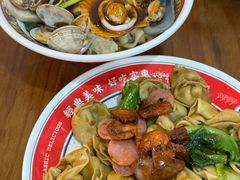 -明叔捞面