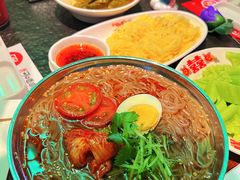-可口香·非遗老号烧烤(南岗直营店)